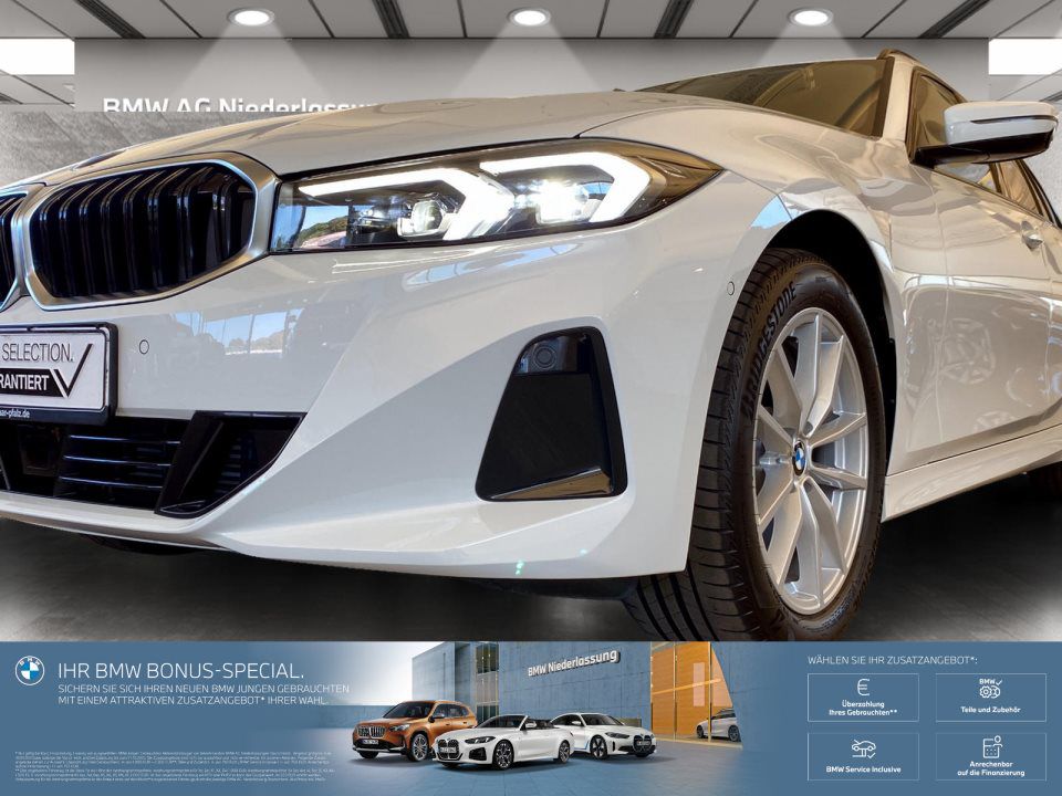 BMW 318