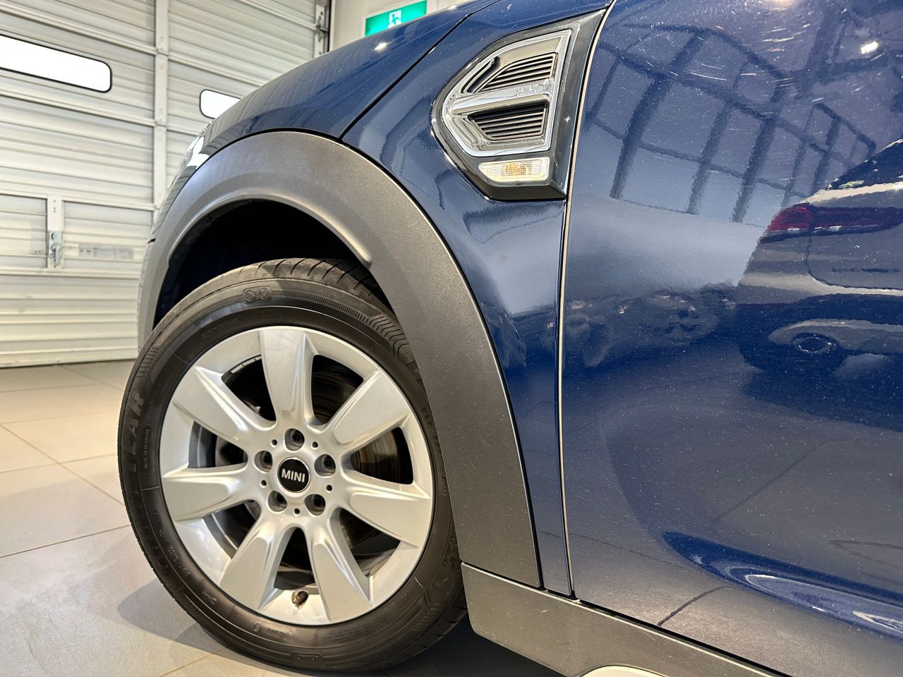 U25 MINI John Cooper Works Countryman ALL4