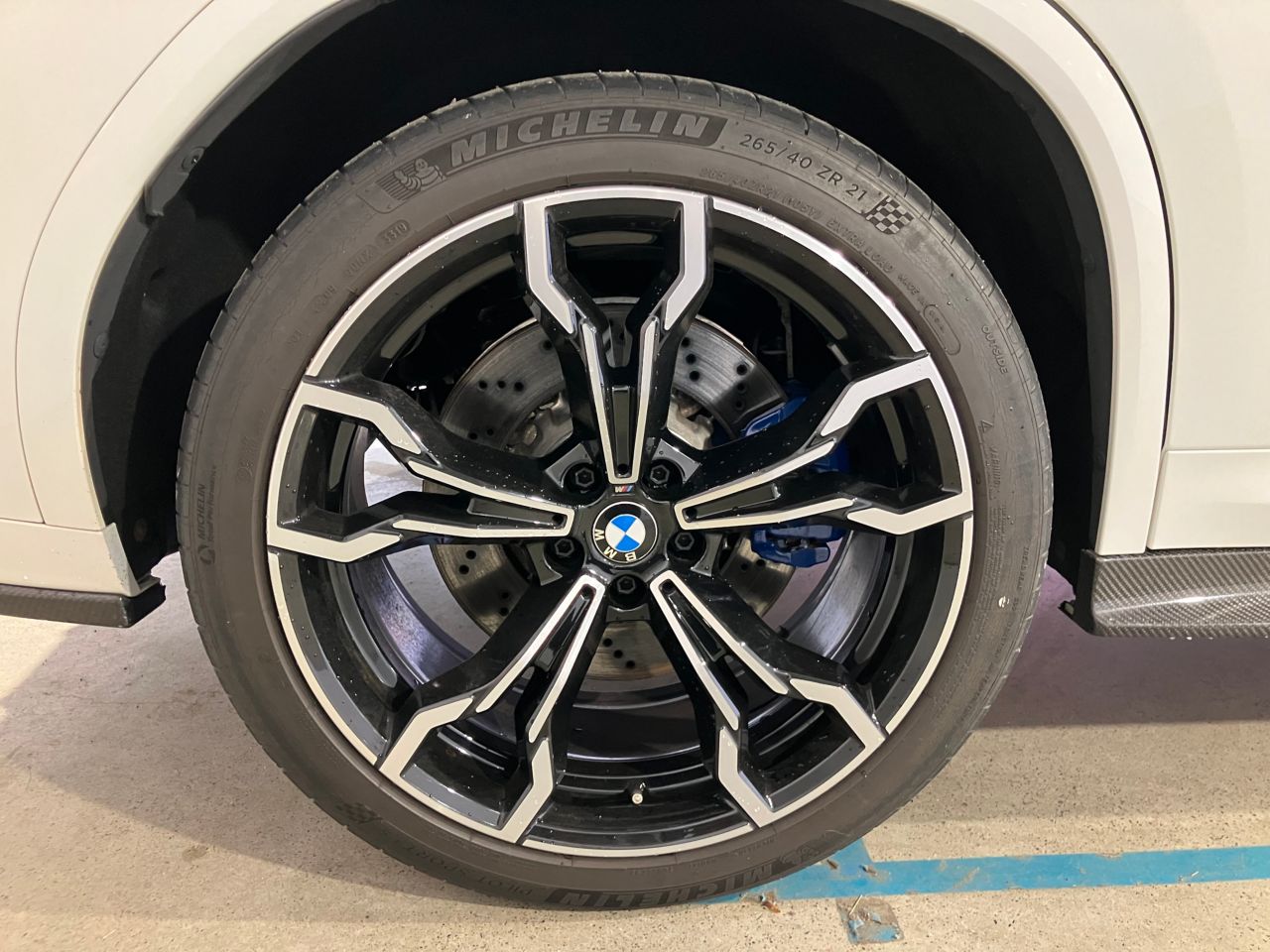 X4 M RHD