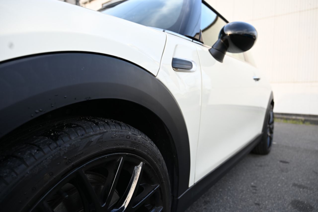 F56 MINI COOPER