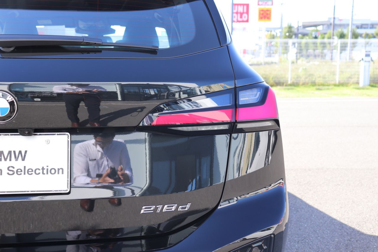 U06 218d Active Tourer B47 2.0d