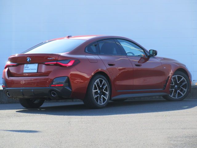 420i Gran Coupé RHD