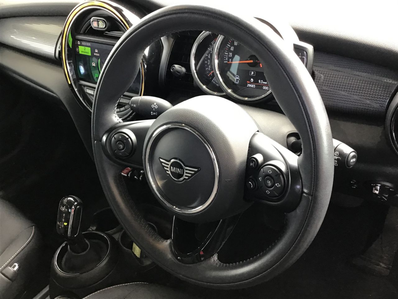 F55 MINI Cooper 5-Door Hatch LCI