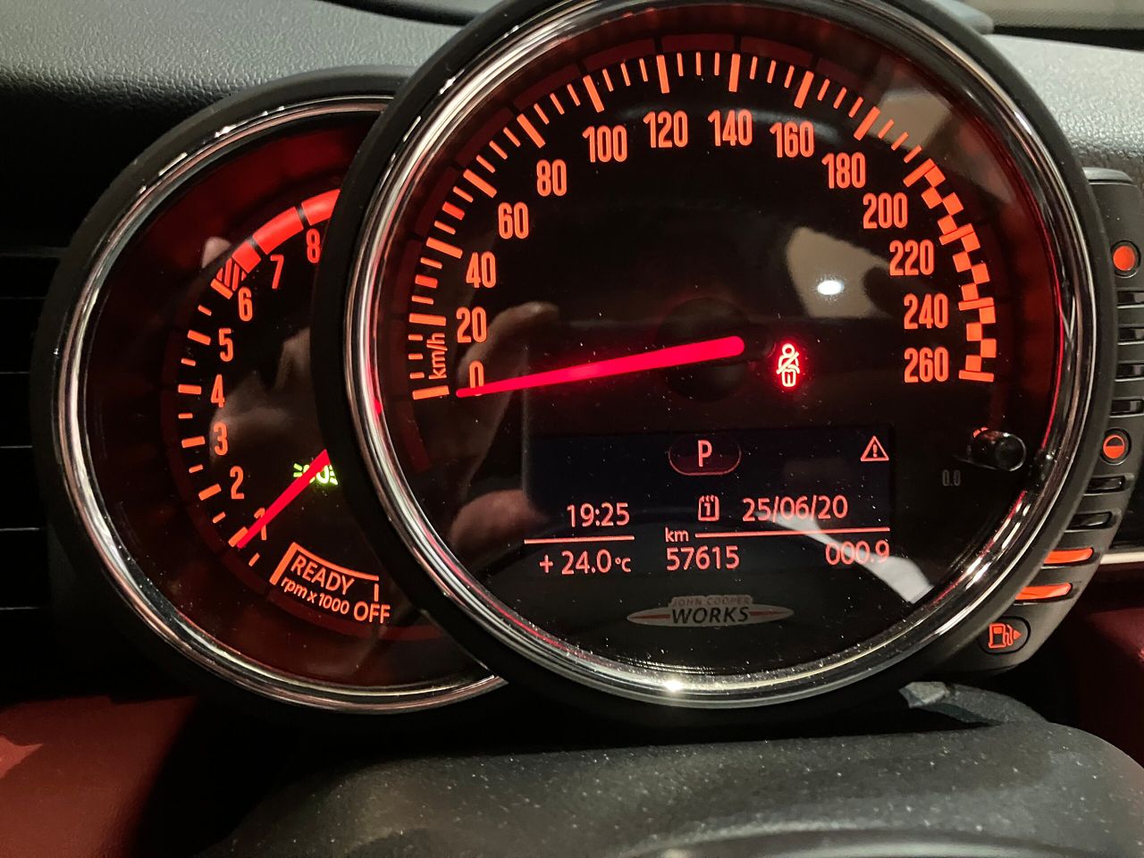 F56 MINI JOHN COOPER WORKS