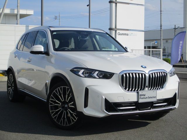 X5 xDrive30d RHD