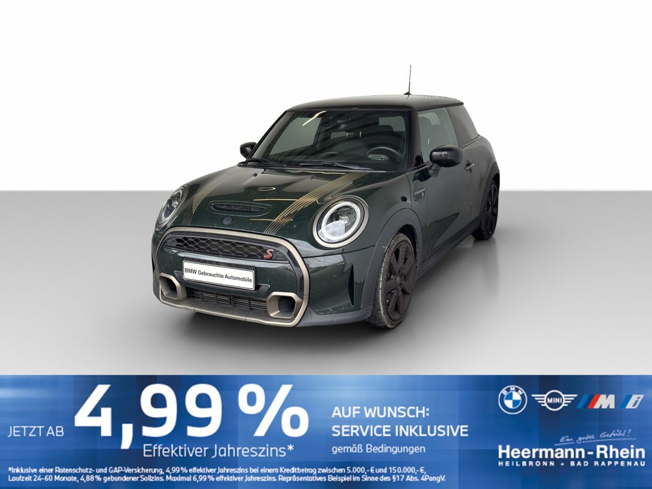MINI Cooper S