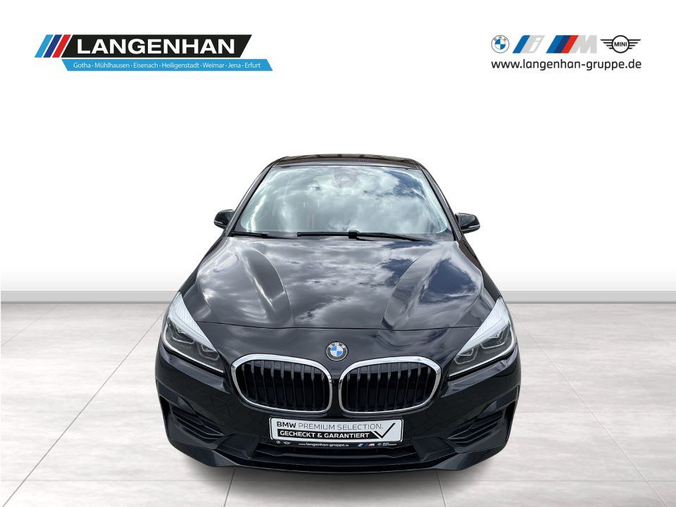 BMW 218