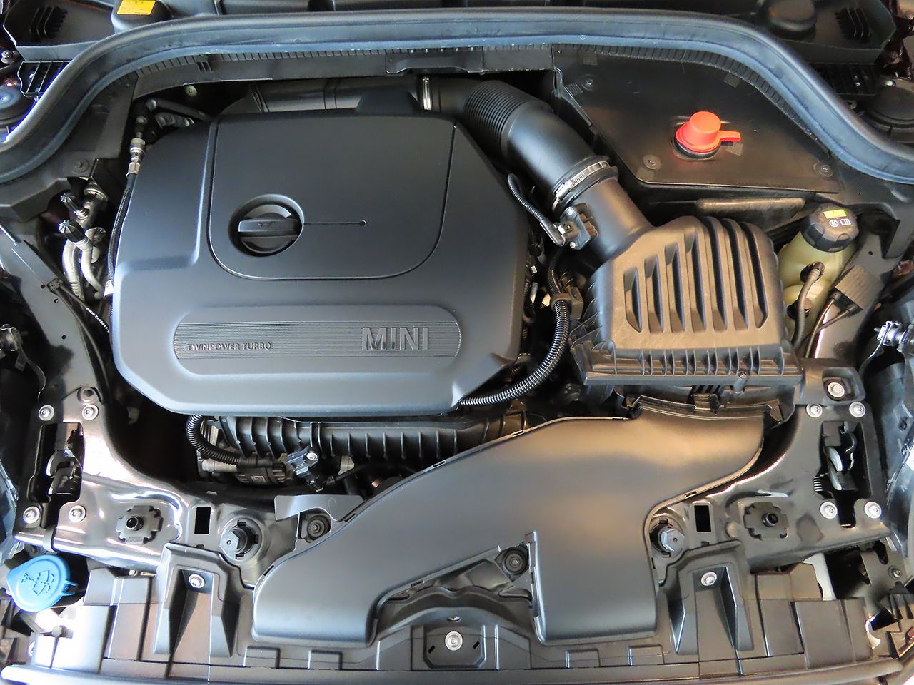 F56 MINI Cooper 3-Door Hatch LCI