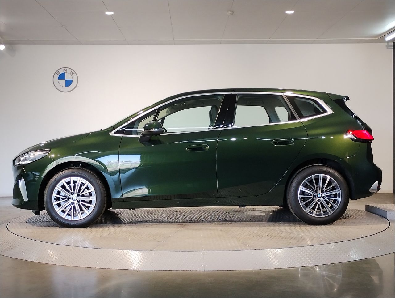 U06 218d Active Tourer B47 2.0d