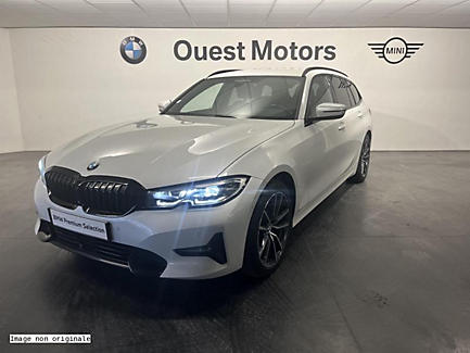 BMW 320d xDrive 190ch Touring Edition Sport
