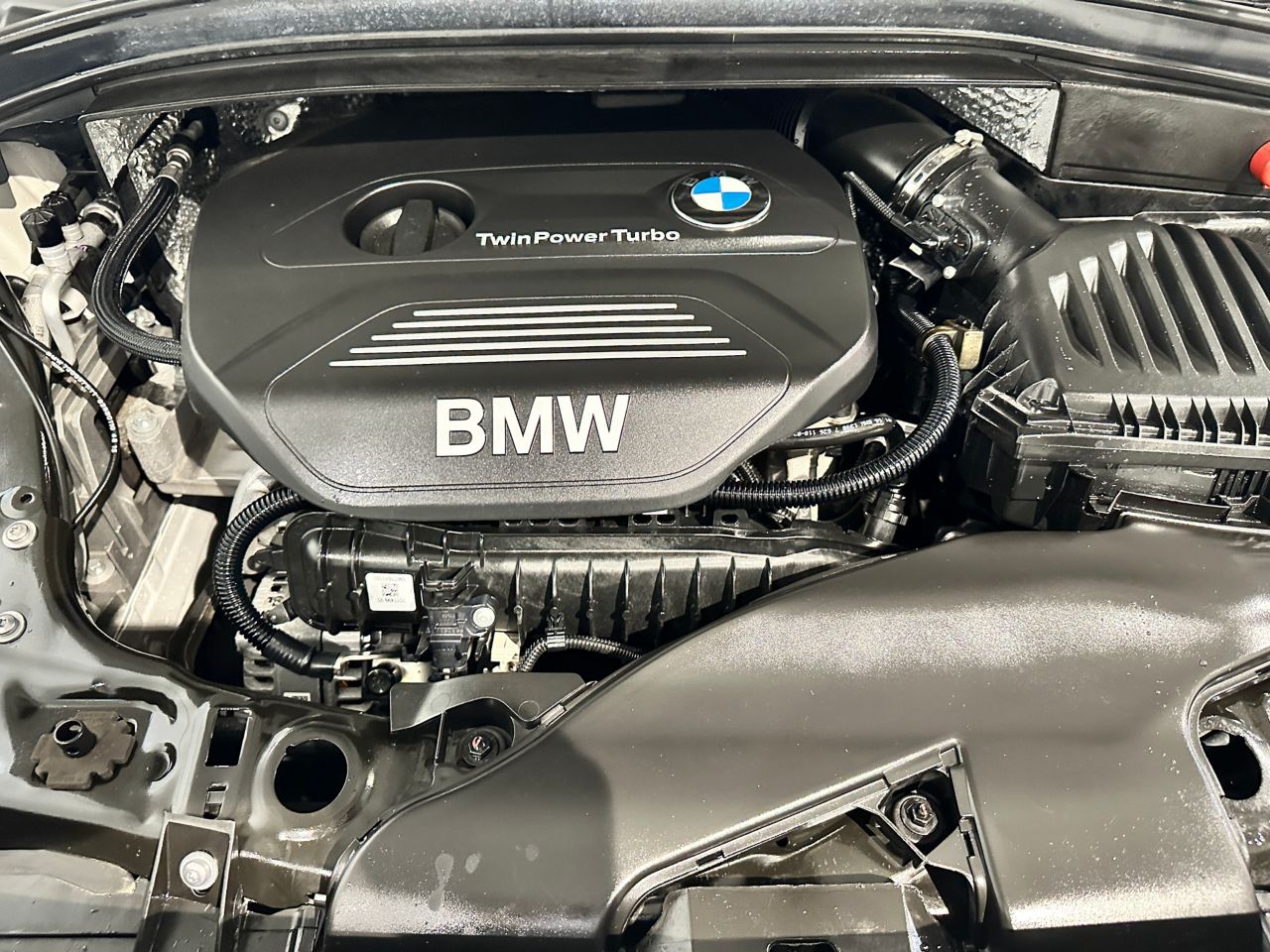 218I ACTIVE TOURER RHD