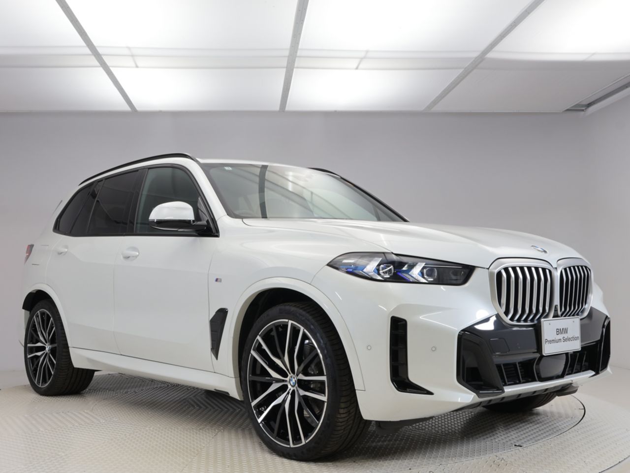 X5 xDrive40d RHD