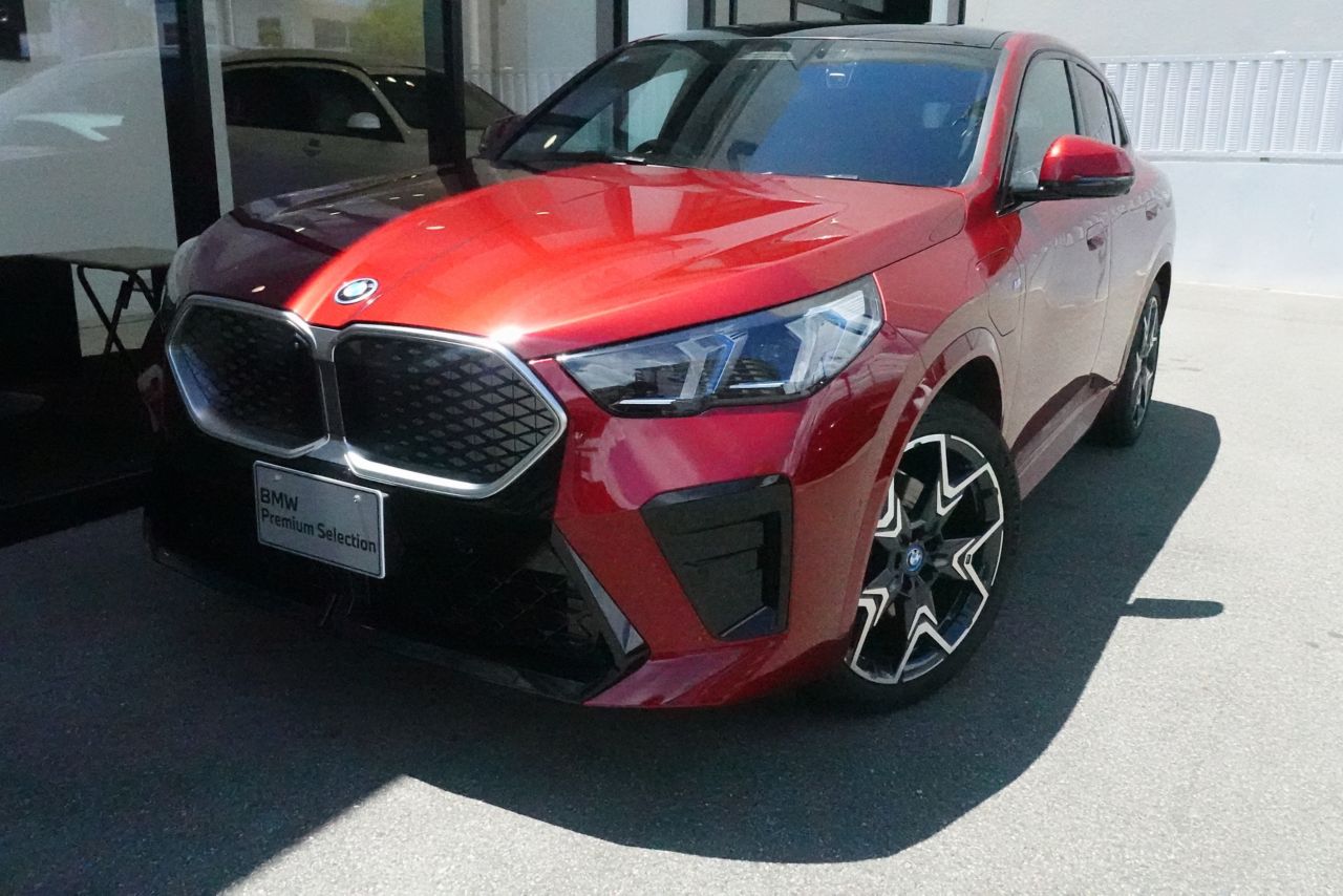 iX2 xDrive30 M Sport
