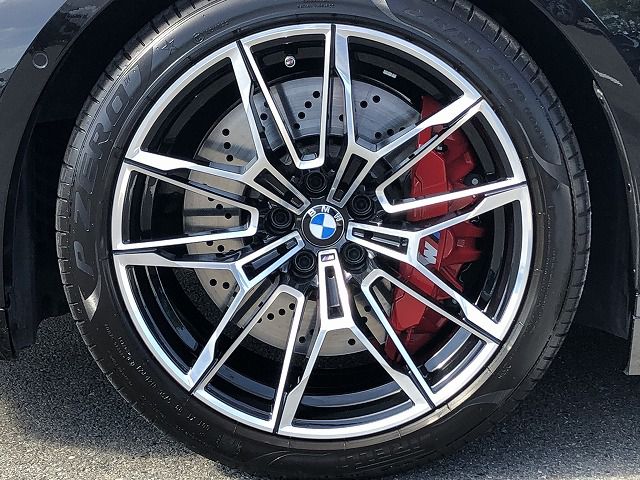 G80 M3 Competition Saloon