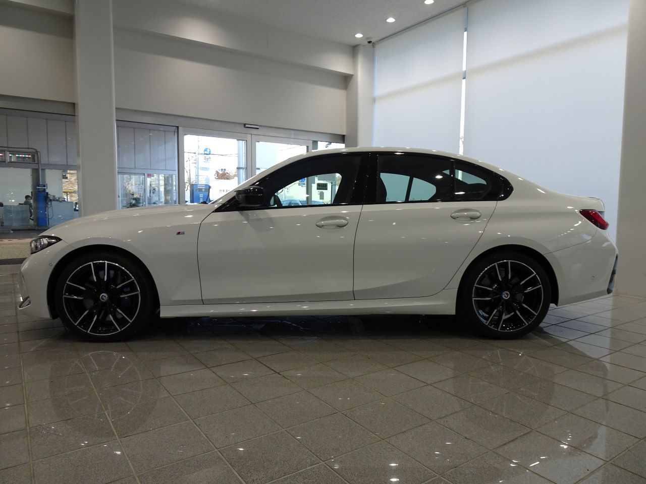 G20 M340i xDrive Saloon LCI RHD MX