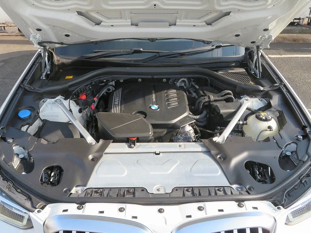 G01 X3 xDrive20d RHD ZA LCI
