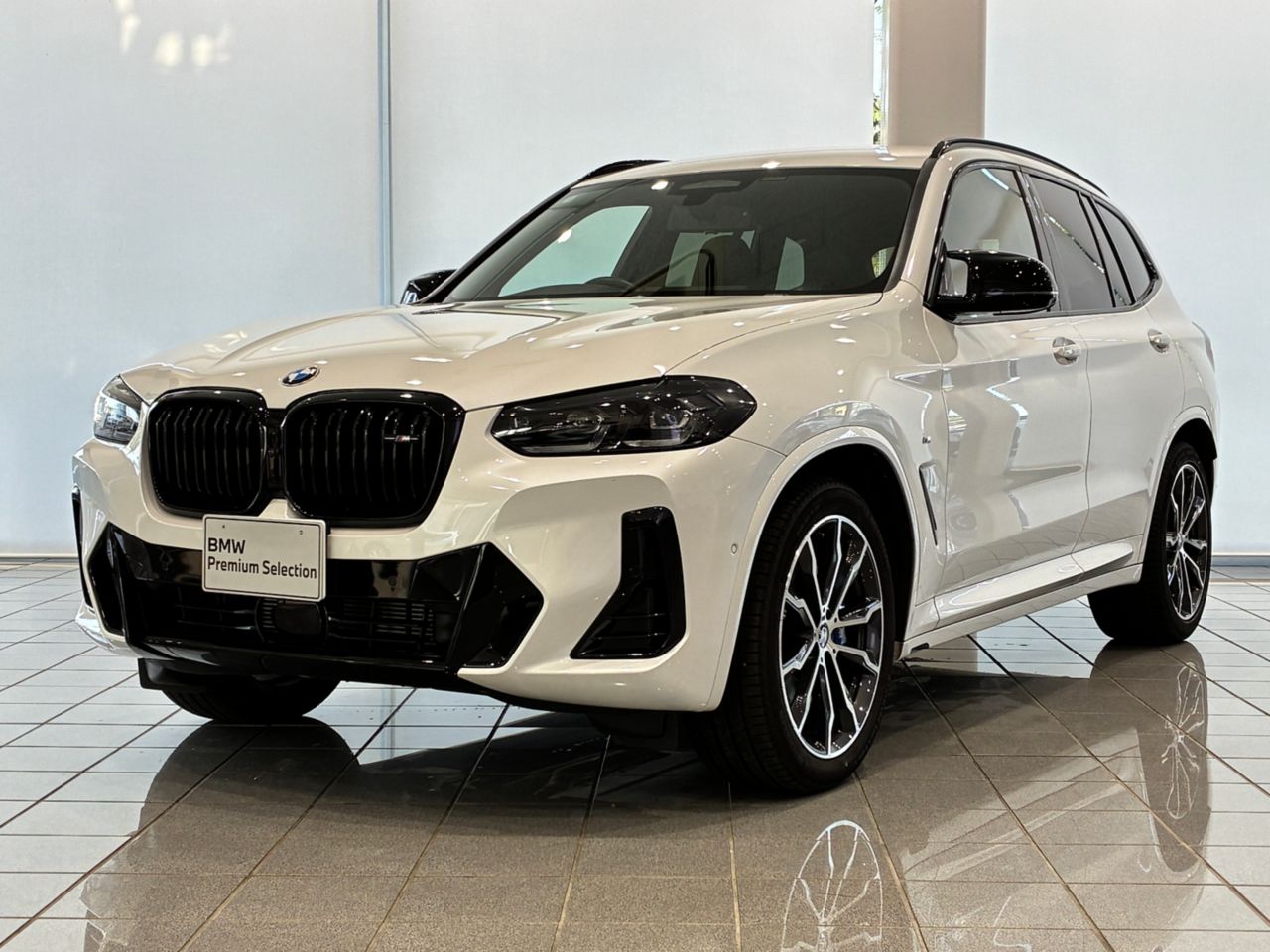 X3 M40i