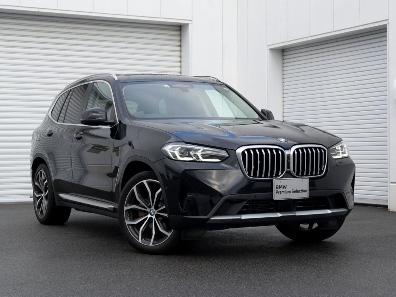 G01 X3 xDrive20d RHD ZA LCI