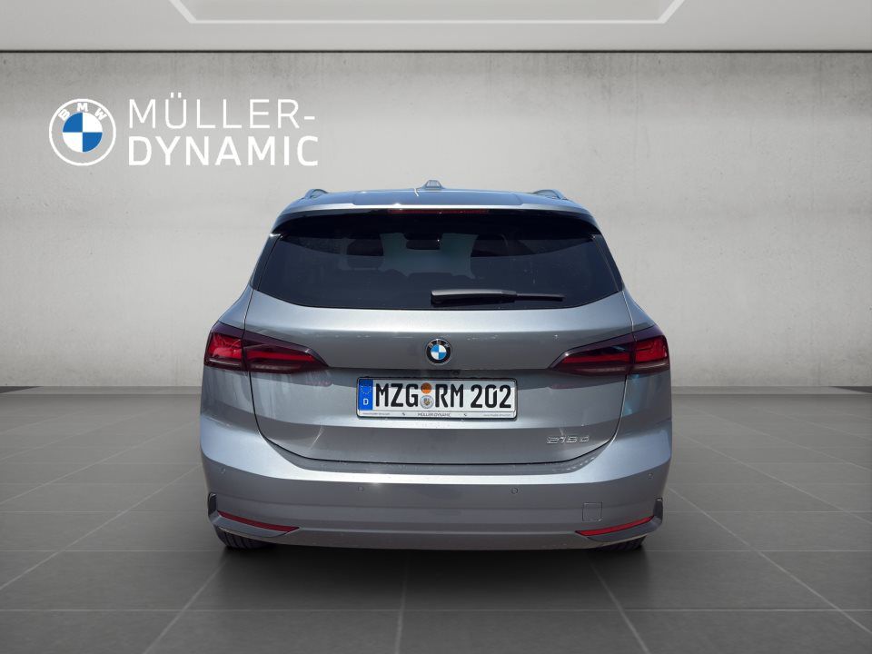 BMW 218