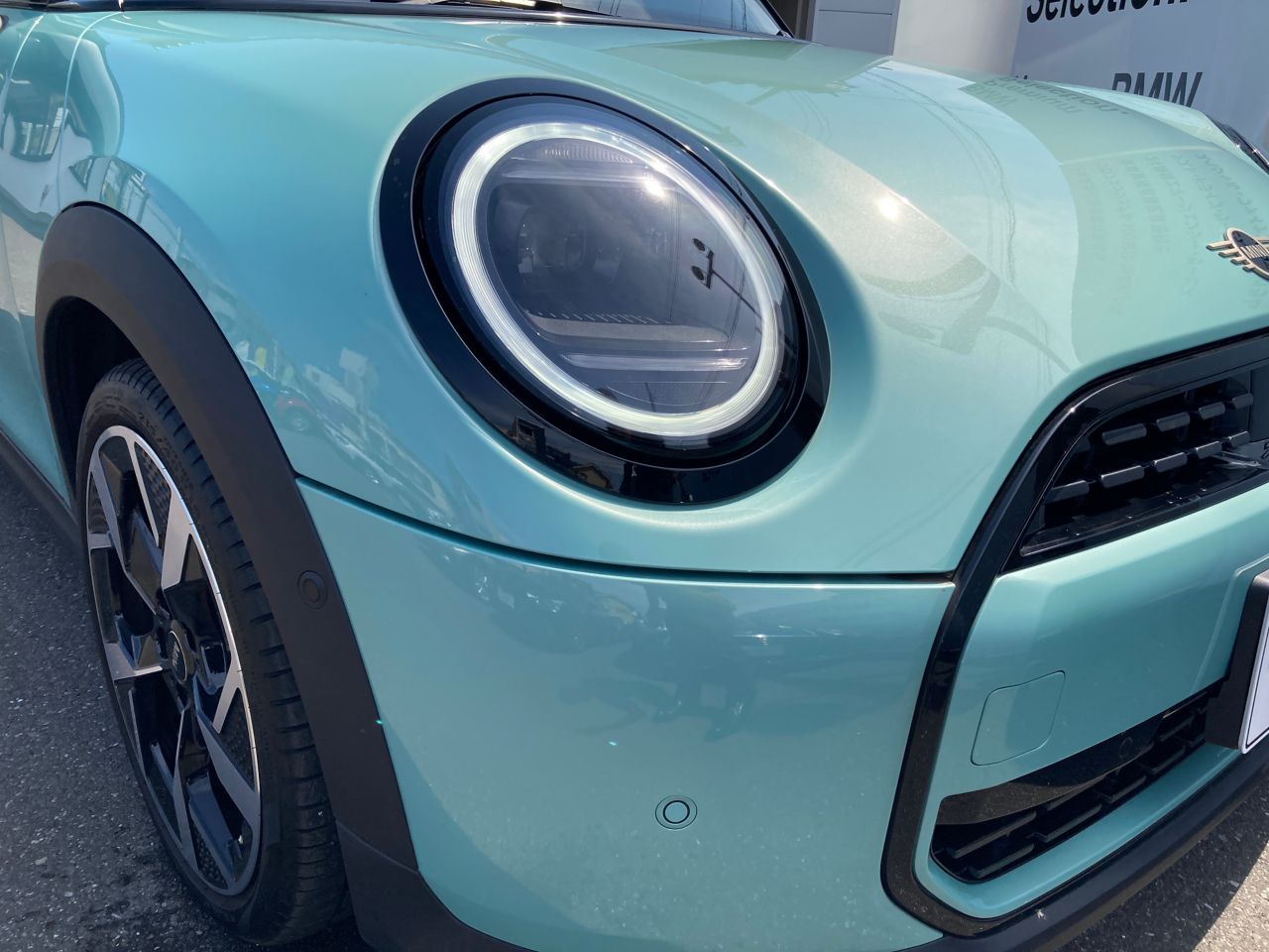 F66 MINI Cooper S 3Dr