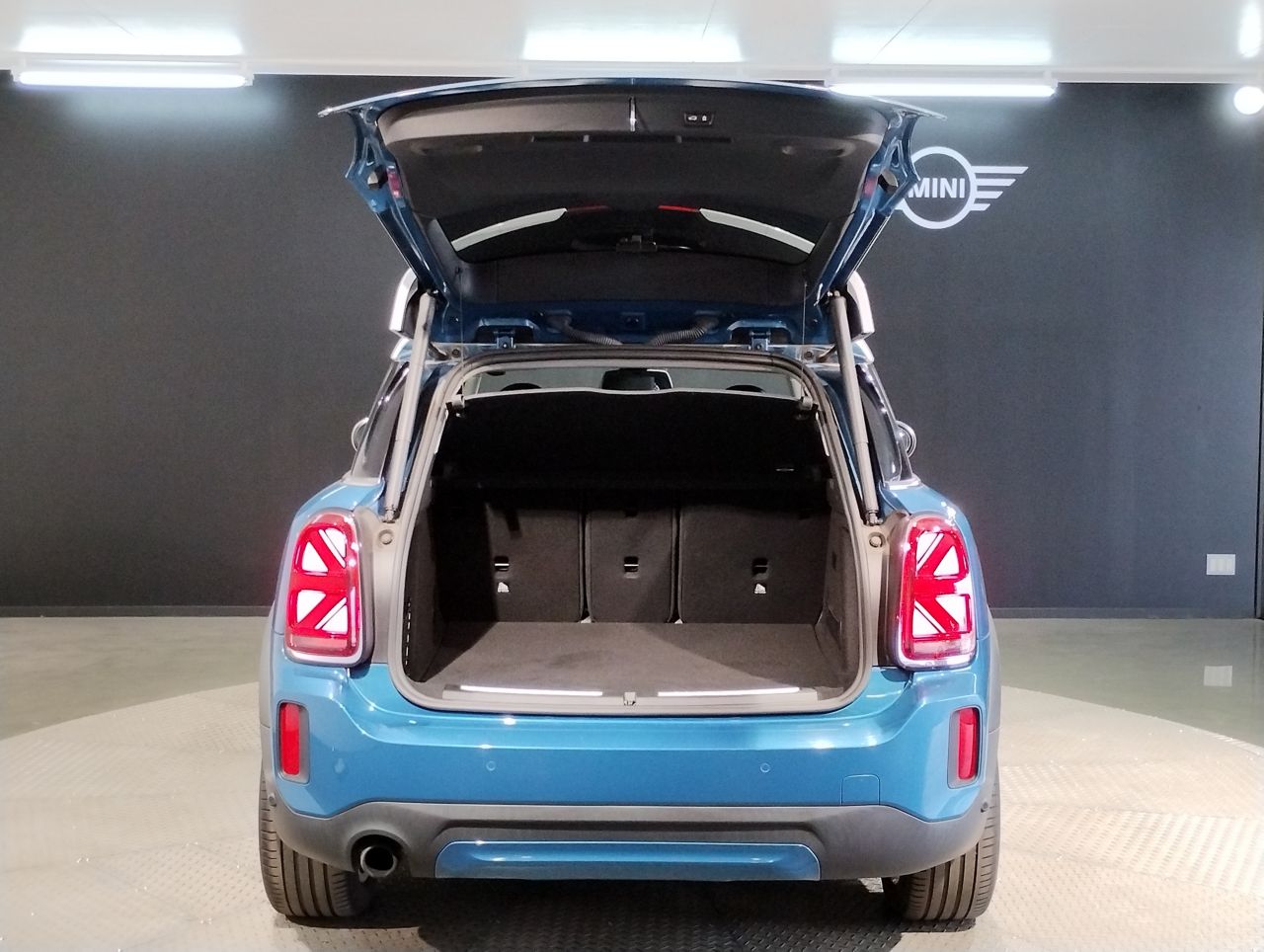 Cooper S E Countryman ALL4