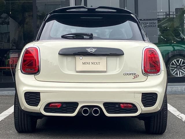 F55 MINI Cooper SD 5dr Hatch LCI