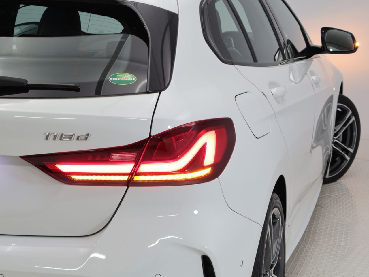 F40 118d Sports Hatch 5-door B47 2.0d