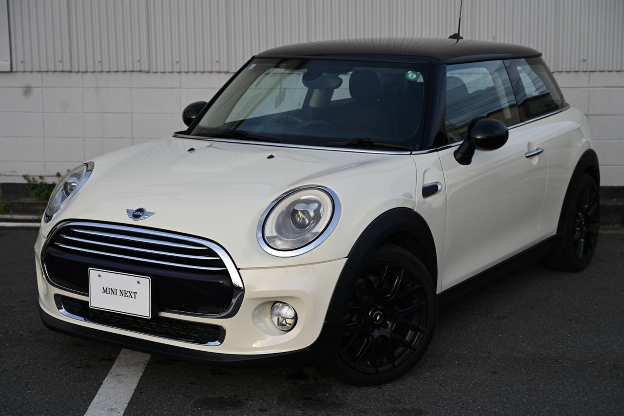 MINI COOPER 3 DOOR