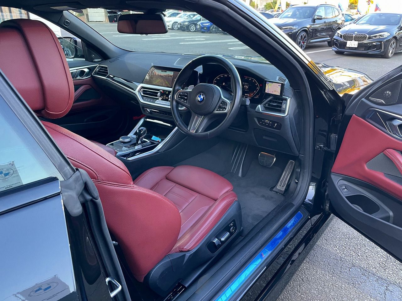 G23 M440i xDrive Convertible RHD