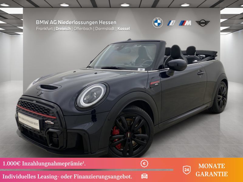MINI John Cooper Works Cabrio