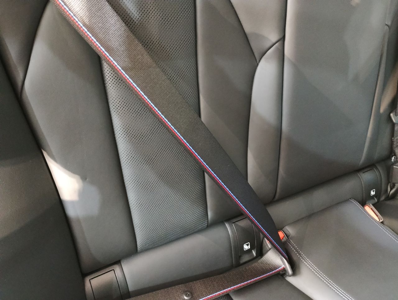 G80 M3 Competition M xDrive Saloon RHD