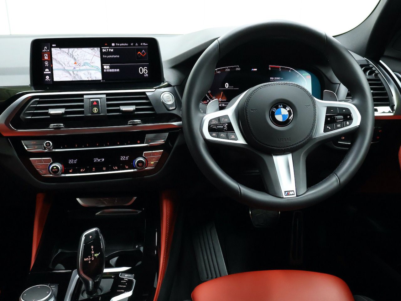 X4 xDrive20d RHD