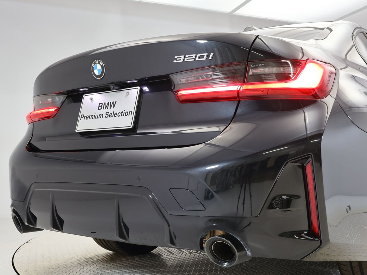 G20 320i Saloon LCI RHD MX