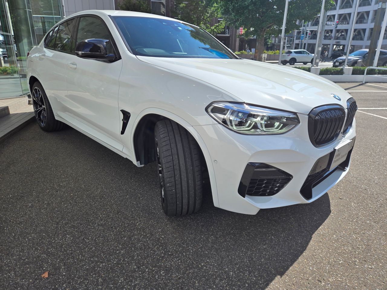 X4 M RHD