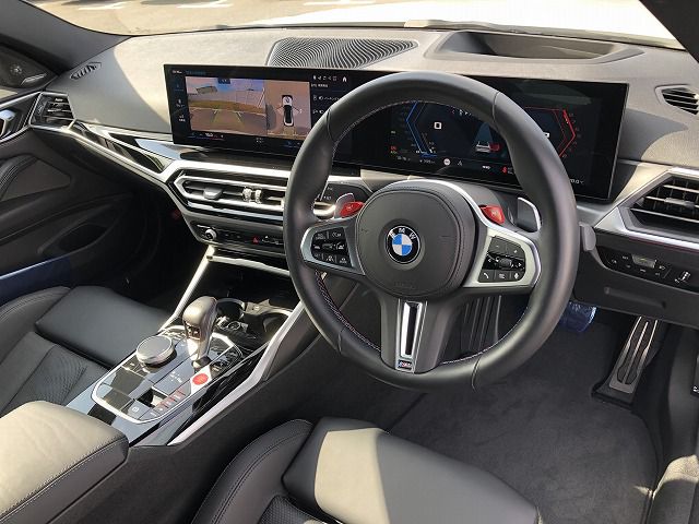 G82 M4 Competition M xDrive Coupe RHD