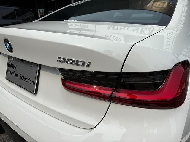 G20 320i Saloon LCI RHD MX