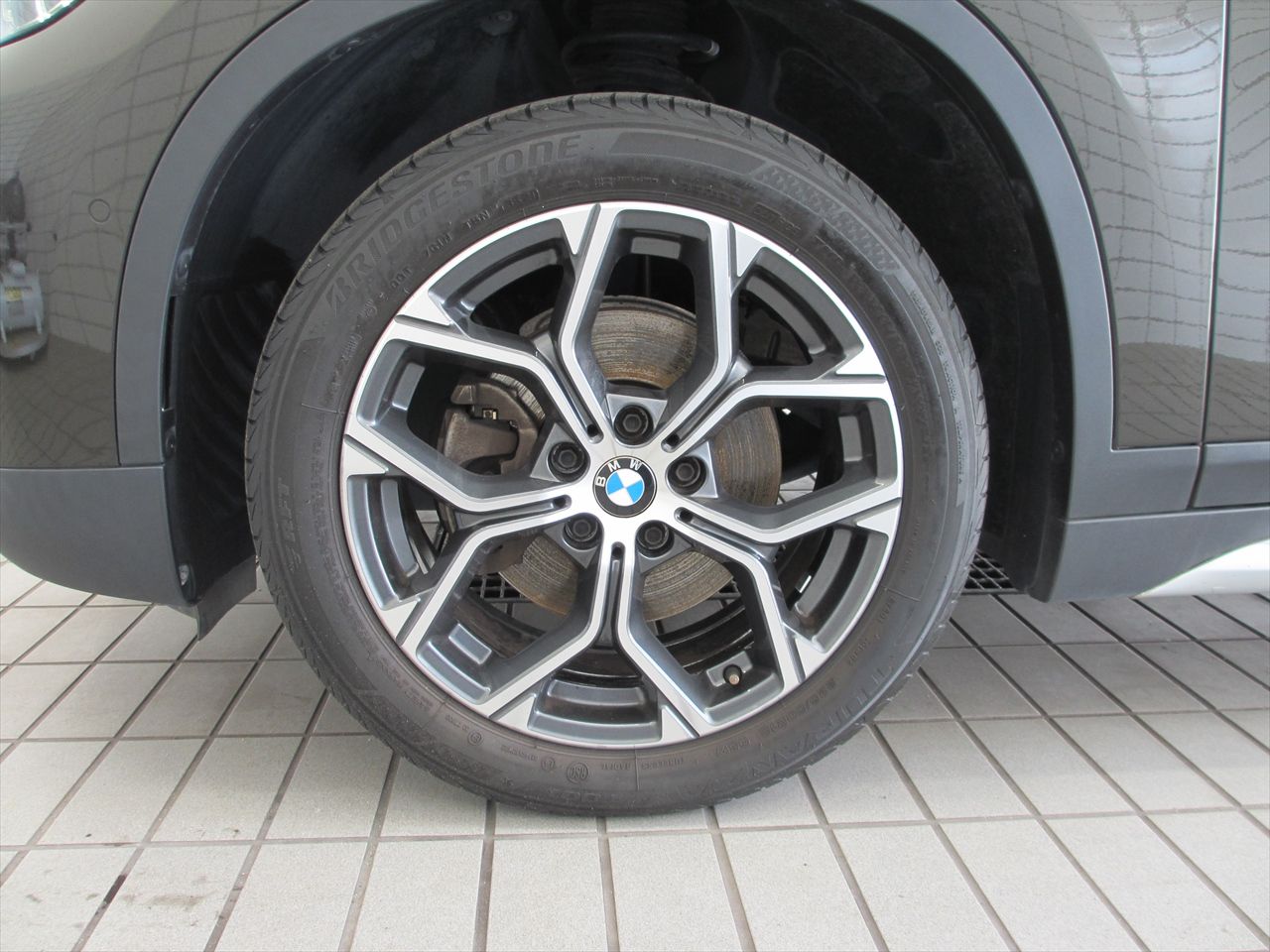 F48 X1 xDrive18d B47 2.0d LCI
