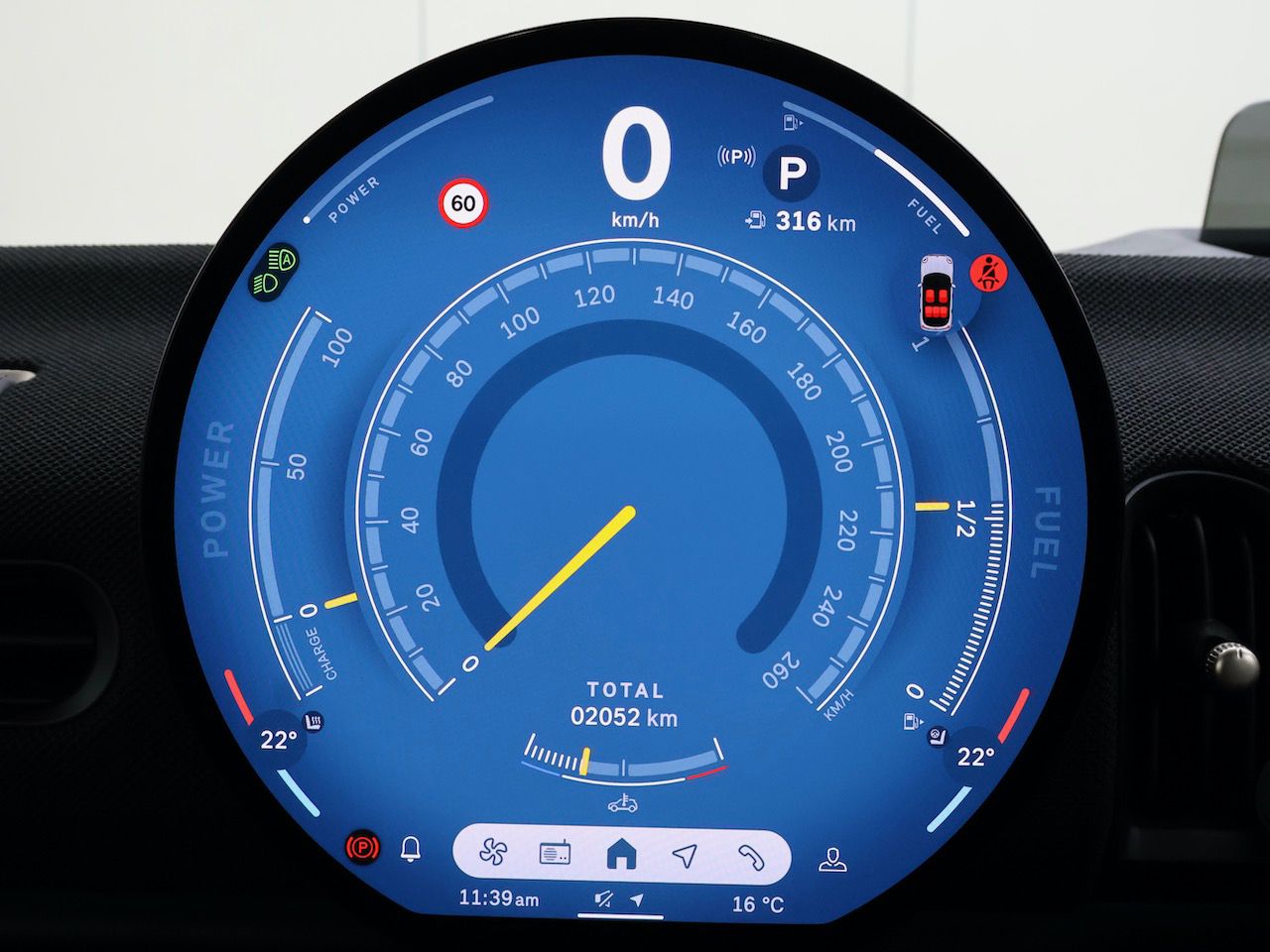 MINI Cooper C 5-doors
