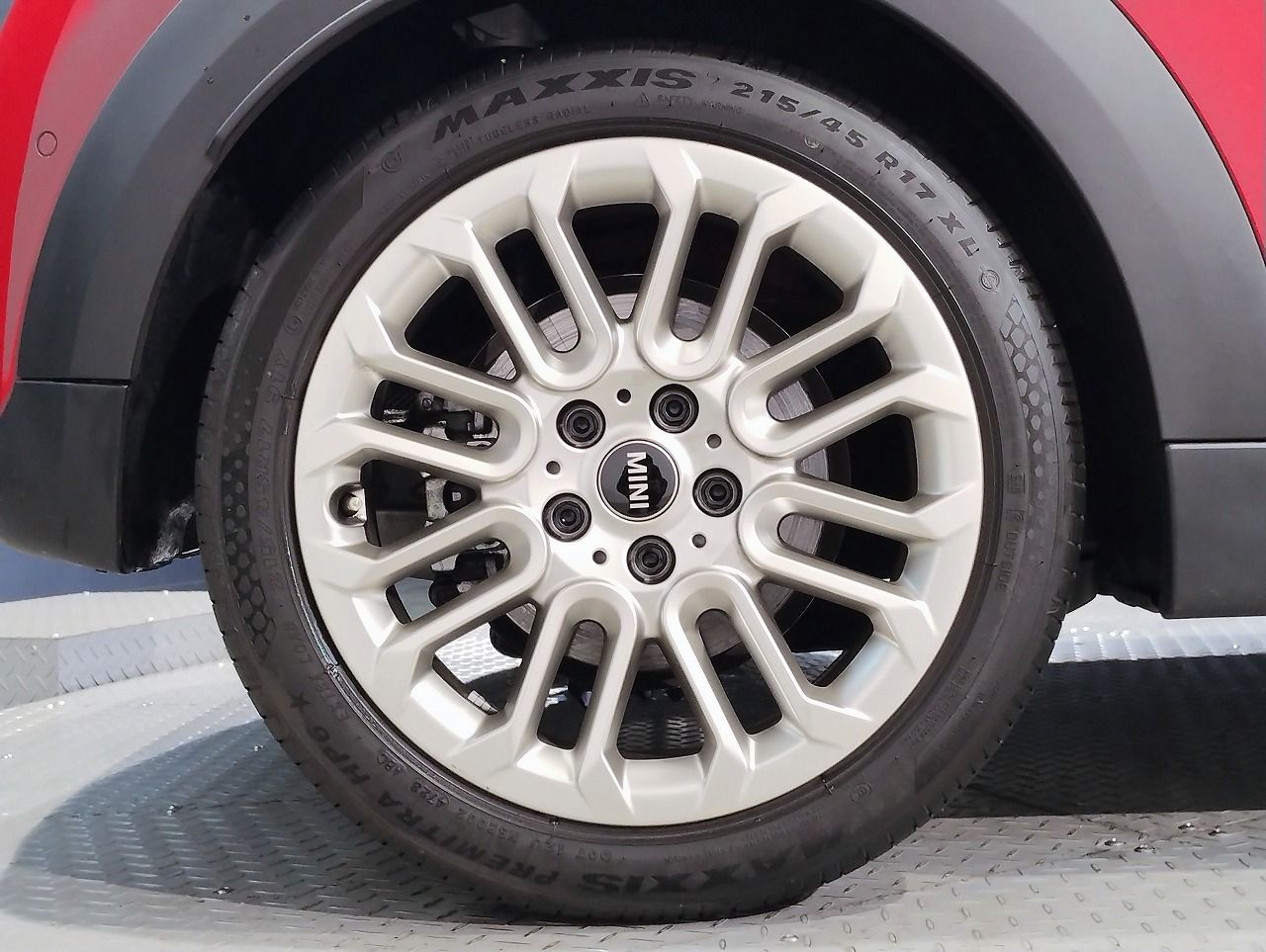 F66 MINI Cooper C 3Dr