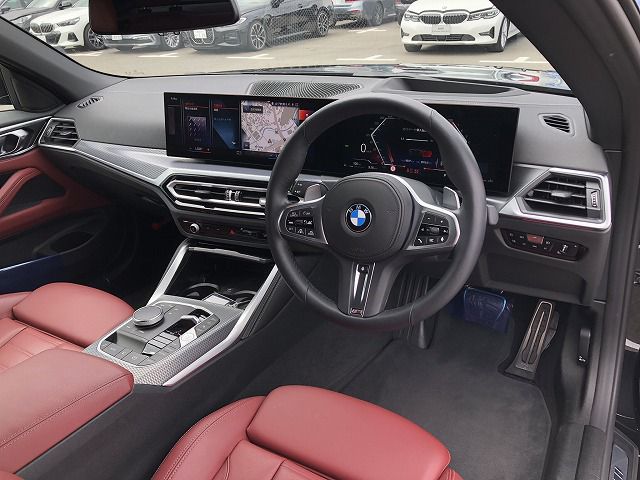 G23 420i Convertible RHD