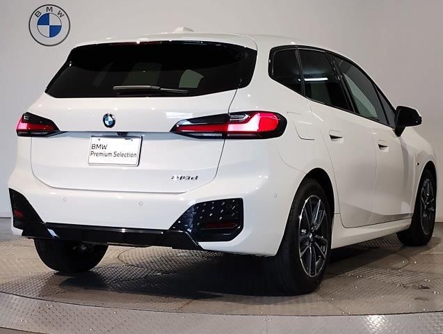 U06 218d Active Tourer B47 2.0d