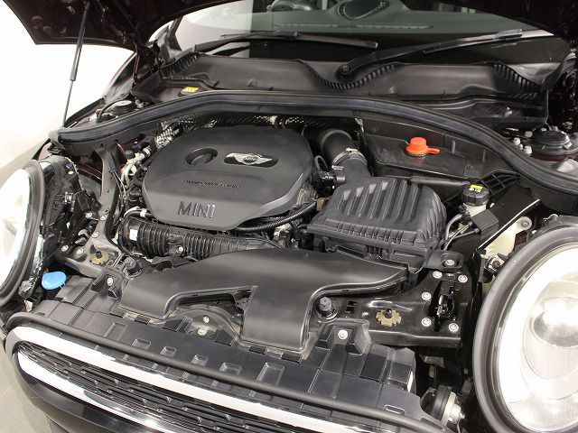 MINI COOPER S CLUBMAN