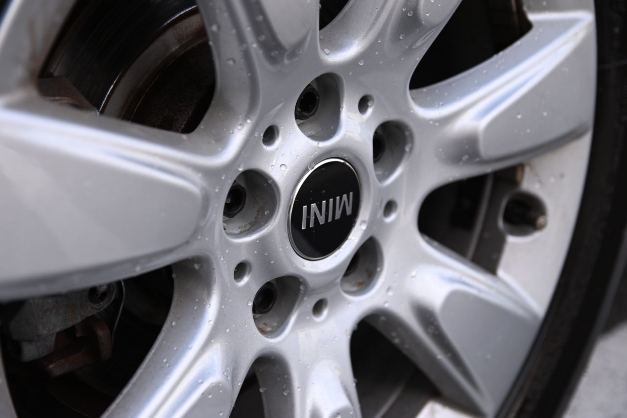 MINI CROSSOVER COOPER D