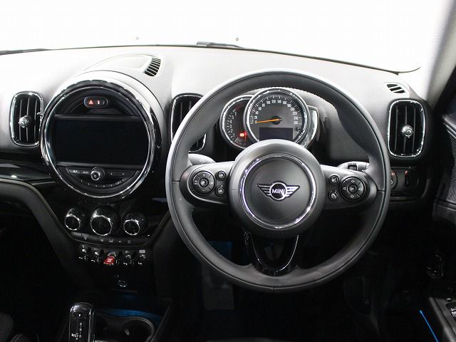 F60 MINI Cooper S Countryman