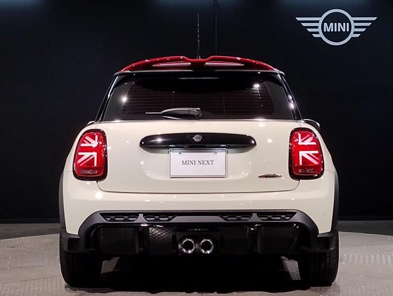 MINI JCW 3 Dr