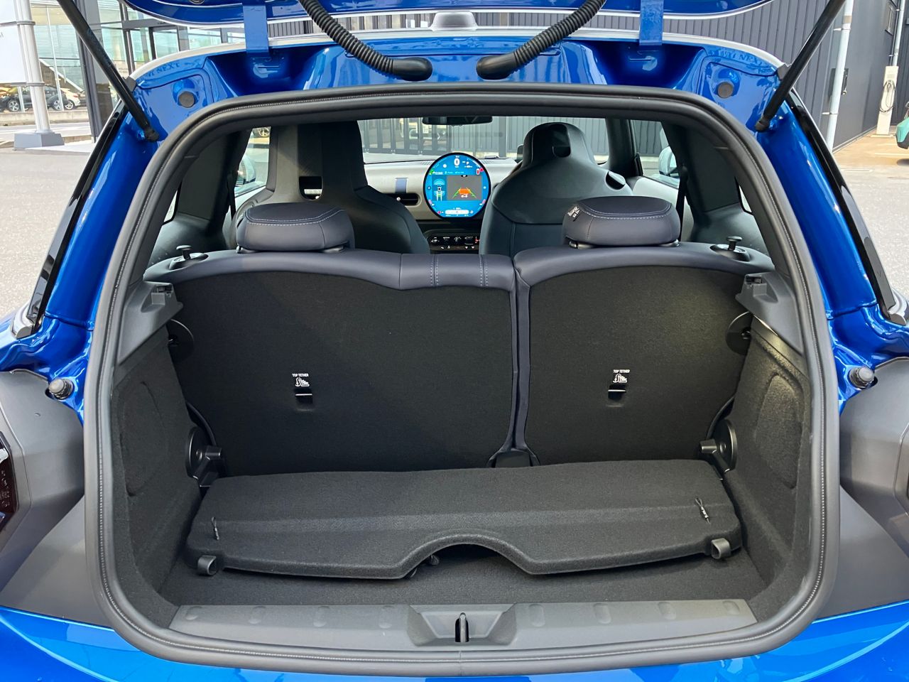 F66 MINI Cooper C 3Dr