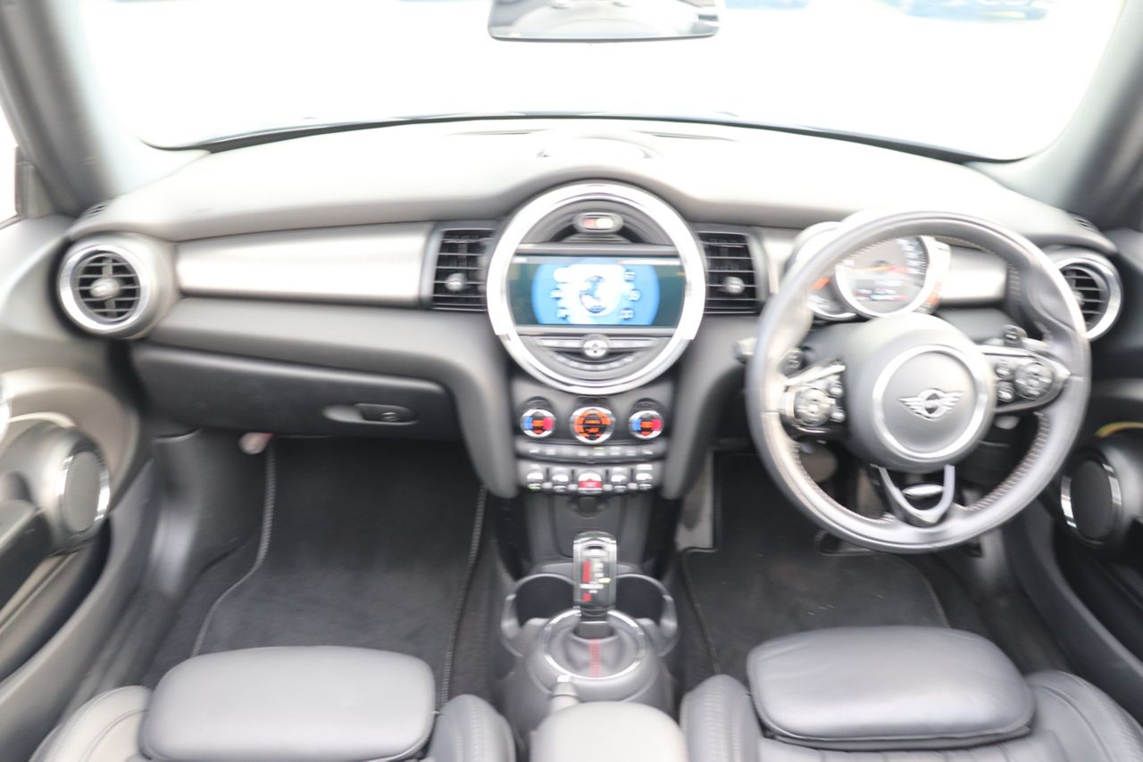 F57 MINI Cooper S Convertible LCI