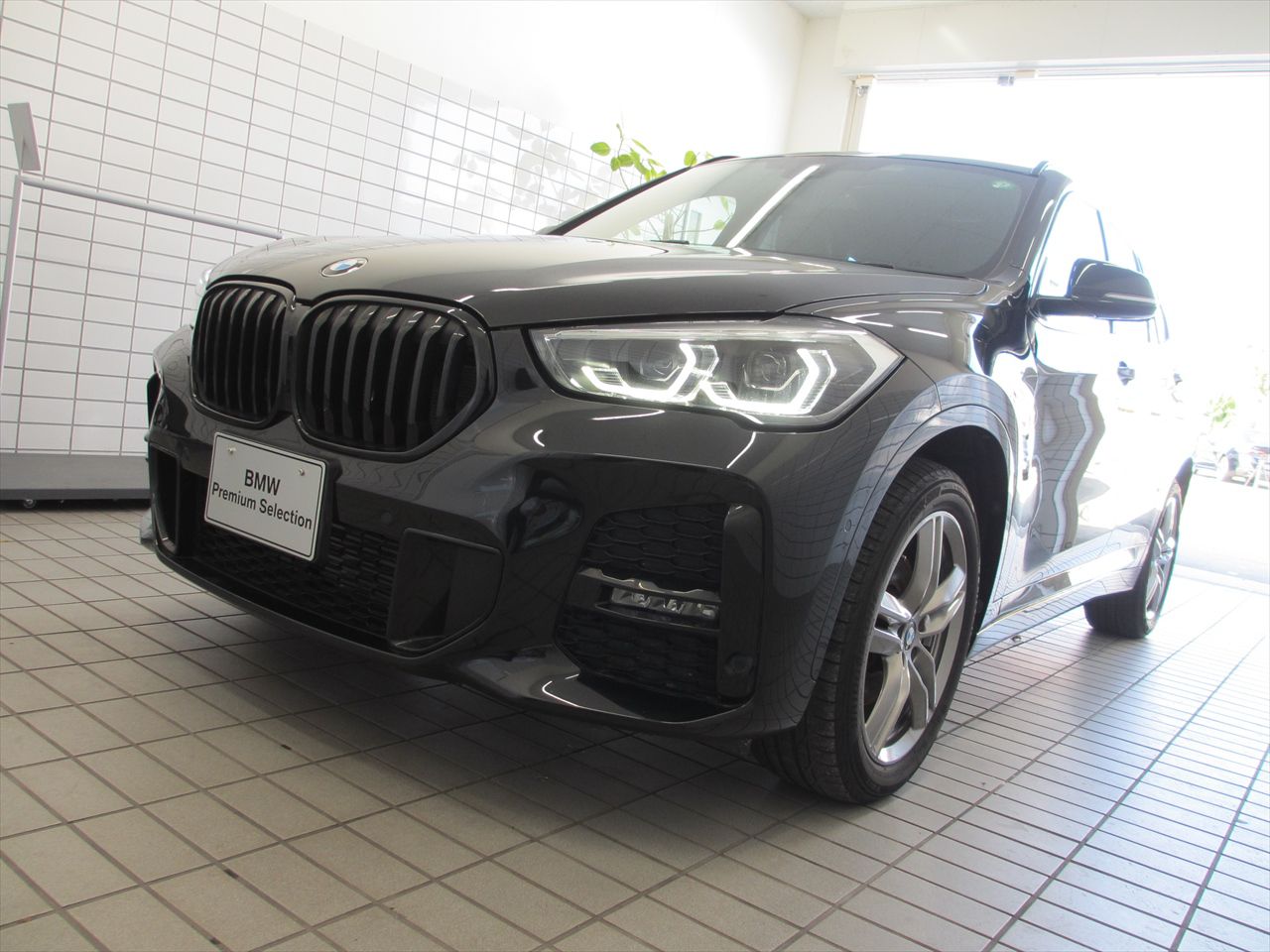 F48 X1 xDrive18d B47 2.0d LCI