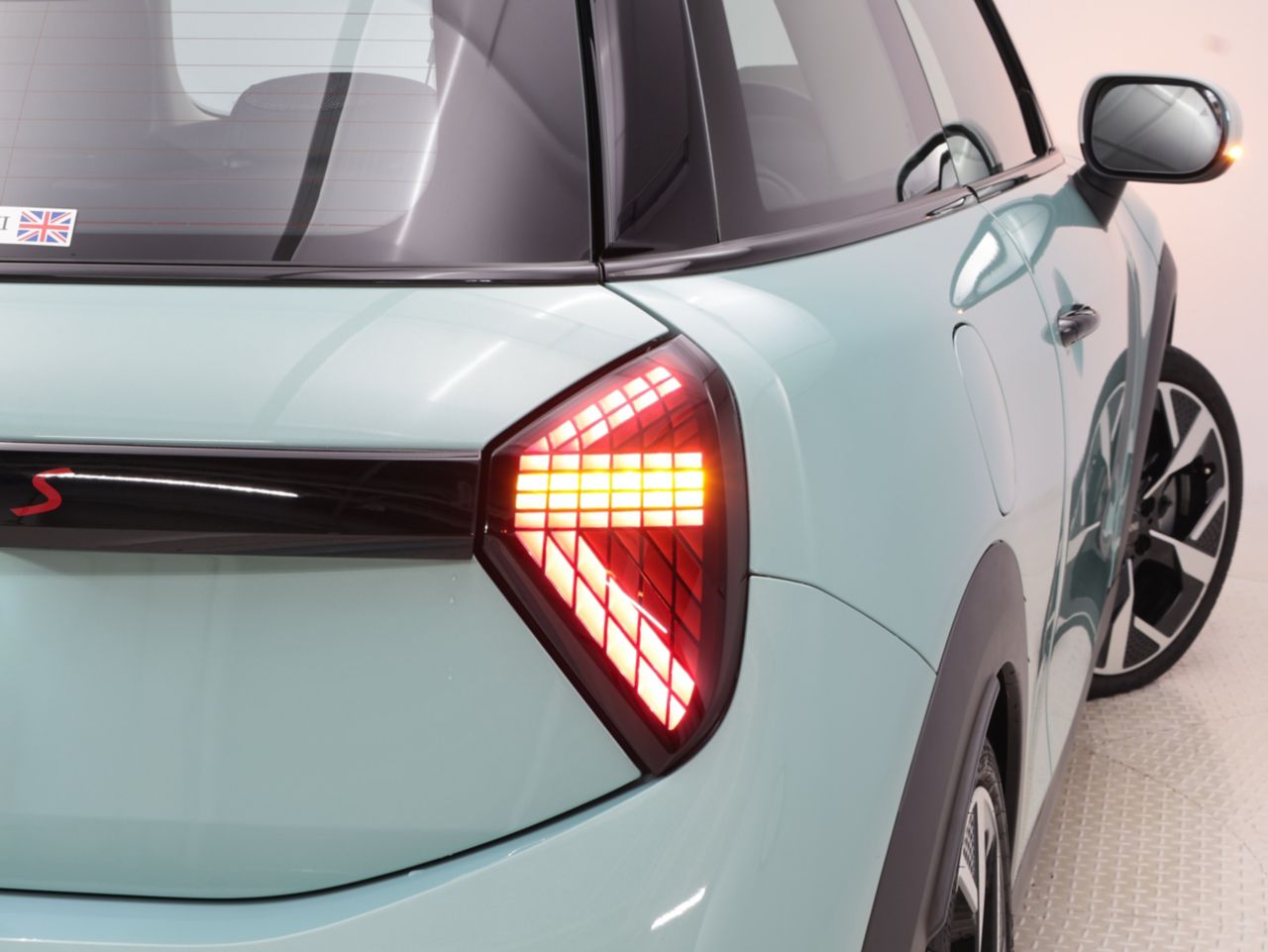 F66 MINI Cooper S 3Dr