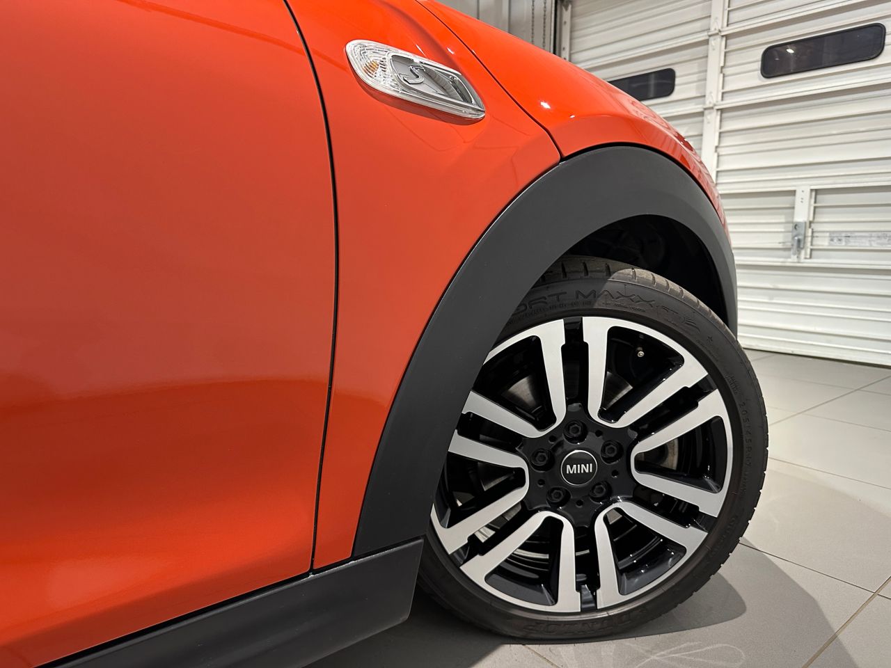 F56 MINI Cooper S 3-Door Hatch LCI